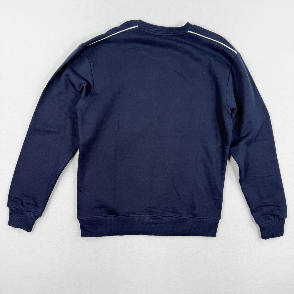 Cotopaxi Do Good Crew Sweatshirt Size M Womens Maritime Navy NEW - Picture 2 of 6